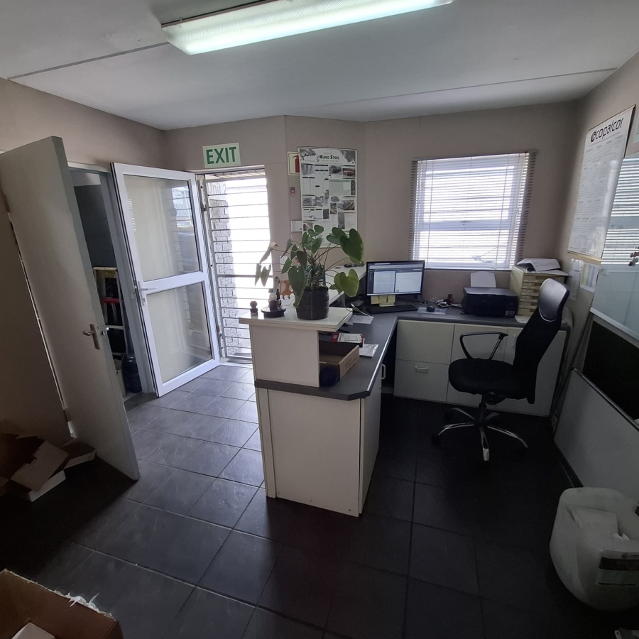 To Let Commercial Property for Rent in Everite Industria Western Cape